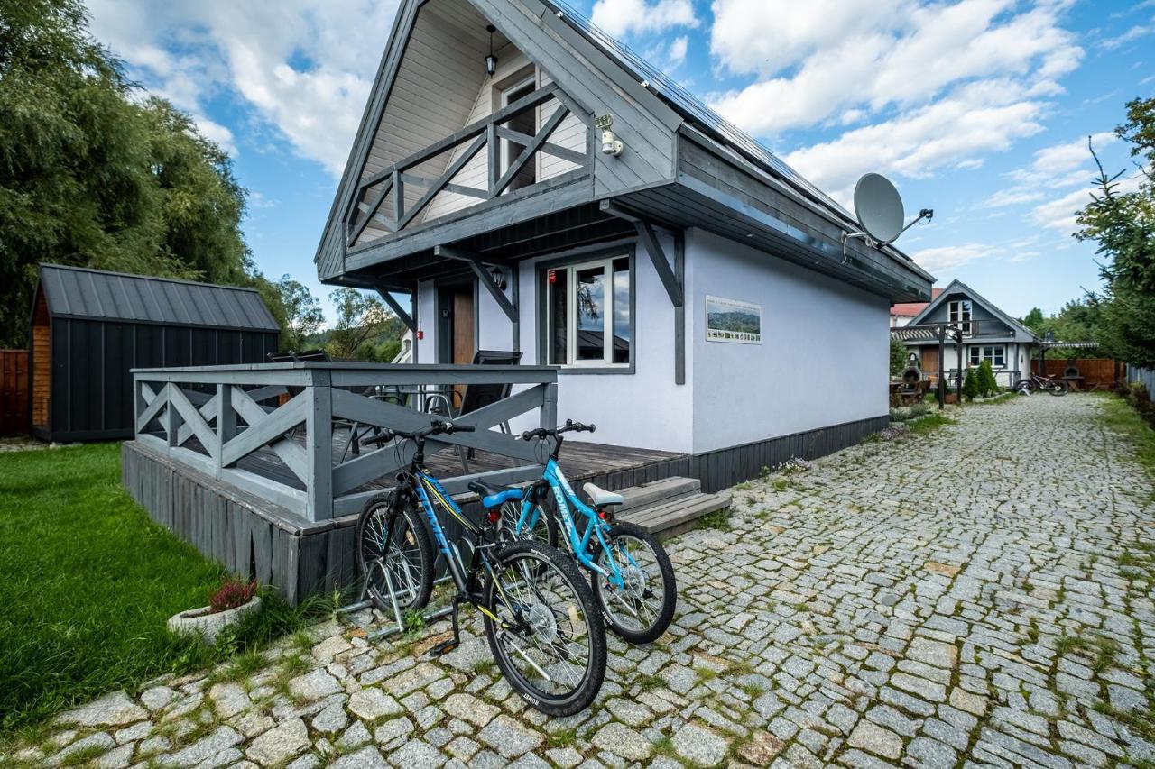 Domek alpejski Zakątek Górski Sosnówka